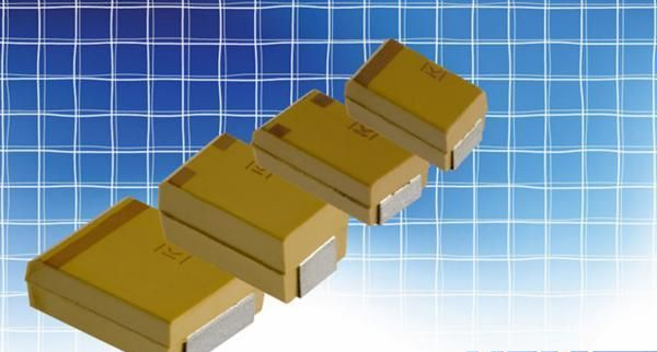 T491A685M010AH  KEMET钽电容 6.8uF 10V ±20% A型