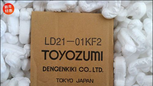 日本丰澄TOYOZUMI变压器 LD21-01KF2