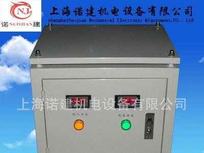 上海诺建供应SG  SBK进口设备专用干式隔离变压器 变压器维修