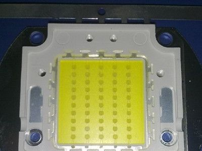 50W大功率集成LED 高亮 红 橙 黄 黄绿 翠绿 蓝 紫 白