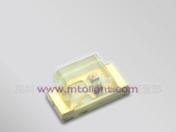 供应LED发光二极管超亮0603翠绿光(图)