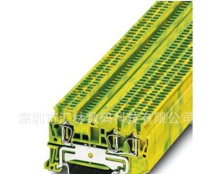 菲尼克斯phoenix三线回拉式直通弹簧端子ST…-TWIN系列及替代品