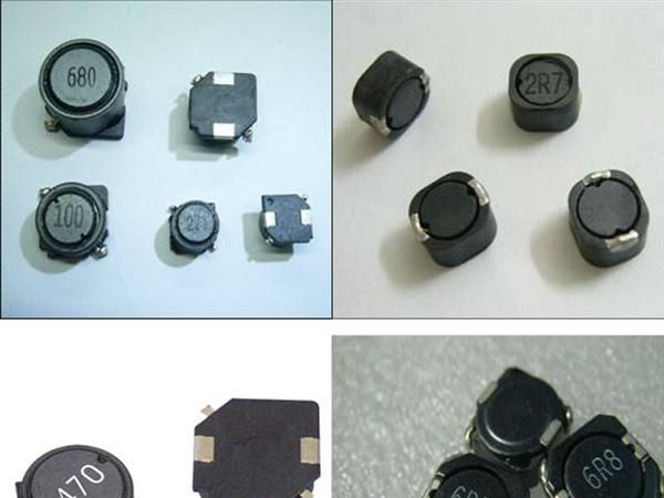 贴片功率绕线电感器