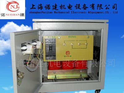 上海诺建厂家直销SG-F进出口设备配套 三相干式隔离变压器