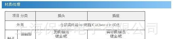 OMRON/欧姆龙 XC7D-9641-N002 DIN插座时序连接器