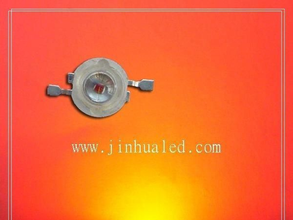 大功率LED灯珠、1W红光