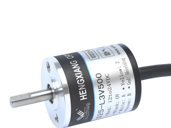 S25系列（增量式）旋转编码器