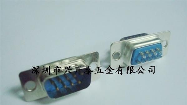 d-sub连接器 深圳价 优质供应