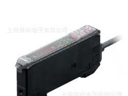 OMRON光电传感器 数字式光纤传感器 E3X-DA21-S 2M