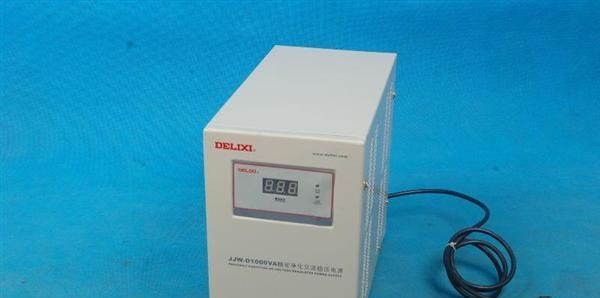 厂家供应JJW系列精密净化型交流稳压器  量多从优