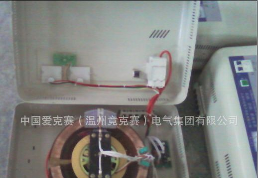 供应超低压挂壁式高精度全自动交流稳压器 TSD-10KVA/10000VA
