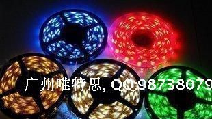 汽车底盘灯5米 3528灯 汽车LED灯条 中网灯软条灯 汽车灯饰