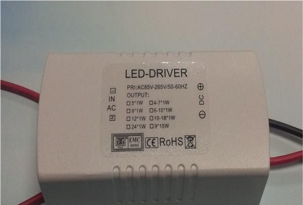 供应外置LED驱动电源｜LED电源｜恒流源｜LED防水电源