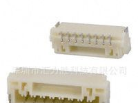 【】JST连接器 SM02B-GHS-TB 间距1.25MM接头
