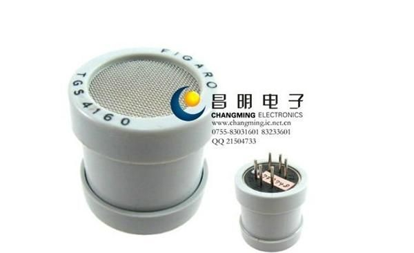 FIGARO原装 TGS4160 日本费加罗 二氧化碳传感器