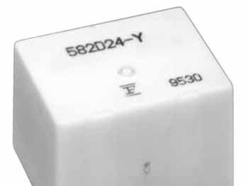 FBR582ND24-Y 汽车继电器 富士通原装继电器全新供应 24V继电器