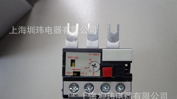 东元 TECO （台安） TAIAN 热继电器 RHN-10K  5.5-8.5A 现货