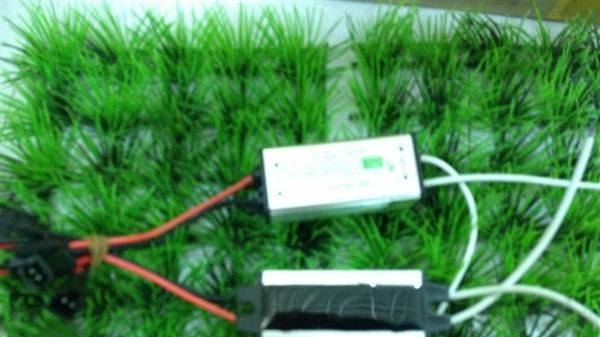 3串3并 防水电源 10W投光灯驱动电源