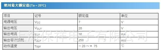 OMRON/欧姆龙 光电传感器 EE-SX4235A-P2 光电IC输出 透过型