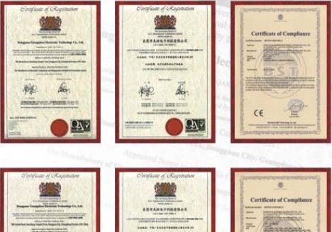小功率F5紫外LED365nm美元验钞专用发光二极管
