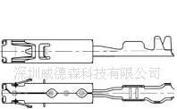 供应TYCO/AMP1241380-2连接器端子