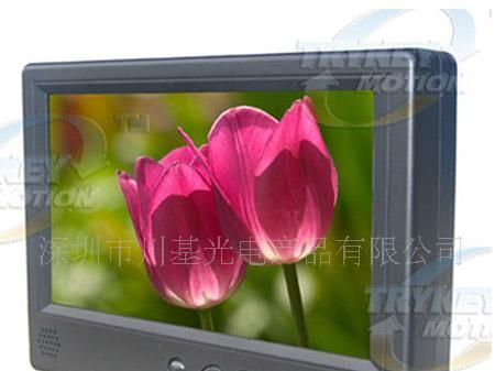 供应广告机 9寸液晶广告机(从头播放)