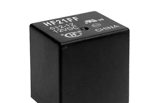 宏发继电器HF21FF  JZC-22F  电子设备 仪器仪表