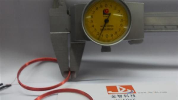 热点促销多层平绕式空心电感