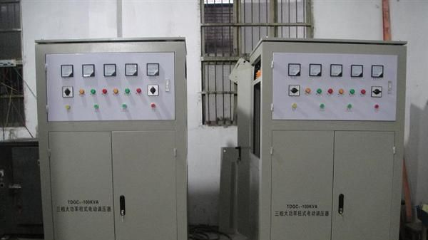 供应河北单相接触式调压器 TDGC2-5KVA 特殊电压可订做