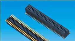 2.00mm双排母座 180度排母