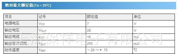 OMRON/欧姆龙 光电传感器 EE-SX460-P1 光电IC输出 透过型