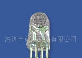 供应5MM雾状和透明七彩快闪和慢闪