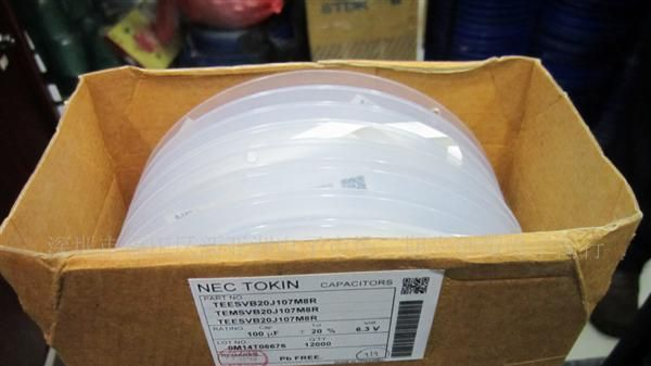 供应NEC钽电容 优势货源 47uF 6V3 A 壳