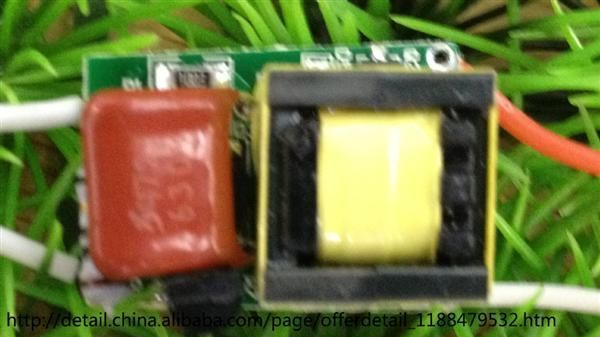 厂家特价热销5*1W可控硅调光LED驱动电源，开关电源，质保两年