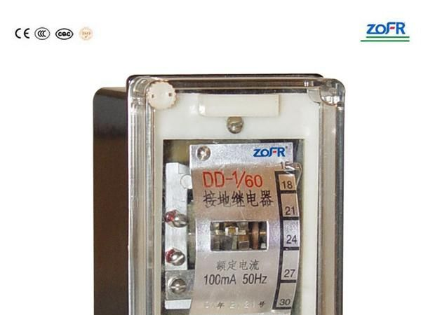供应zofrDD-1接地继电器