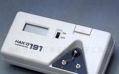 批发原装日本白光(HAKKO)191-212/191-211日本HAKKO传感器/传感线