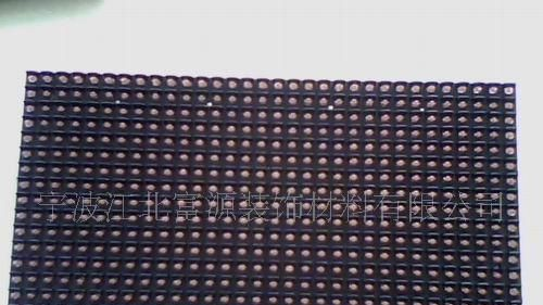 LED/ledP10半户外单元板/显示屏