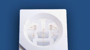 SMD5050贴片灯珠 黄光/琥珀色/橙光 光源