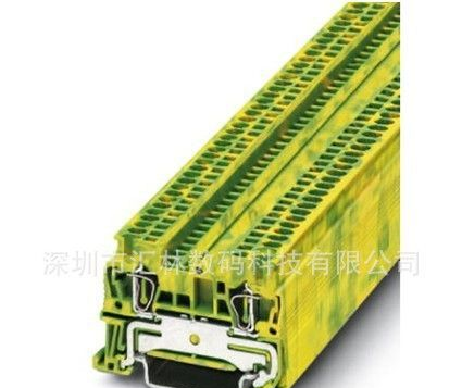 凤凰端子phoenix回拉式直通弹簧端子ST/ST…-PE系列及替代品