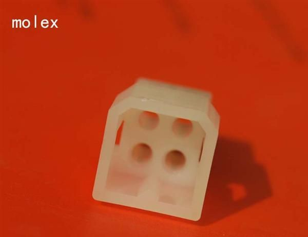 1.57mm molex 0306-2044 胶壳 公母端子 连接器
