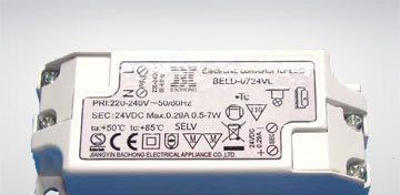 【大量供应】3W12V插墙式led驱动电源【产品质量好价格便宜】