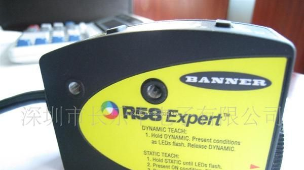 BANNER供应色标传感器R58ECRGB1Q8