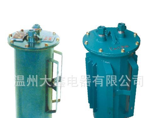 厂家直销全铜足功率KSG三相矿用防爆型干式变压器