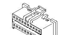 长期供应Molex连接器51242-3000【现货】