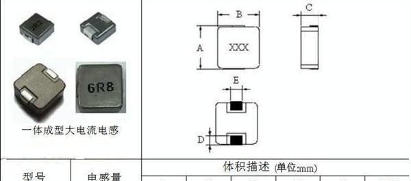特价供应特大电流电感器12X12X5-1.2UH