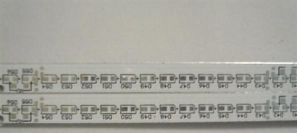 生产T5 T8 T10LED日光灯铝基板.FR-4单双面玻纤板,PCB多层线路板
