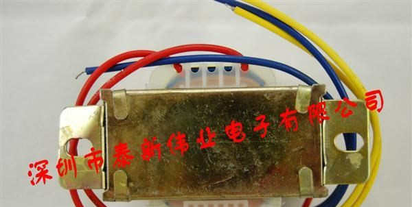 厂家供应EI41X26低频变压器 电源变压器低频