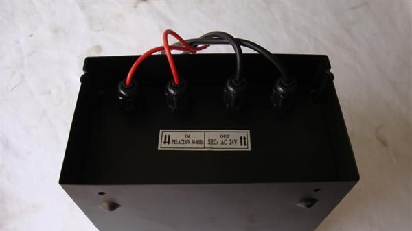 供应变压器300W/24V防水