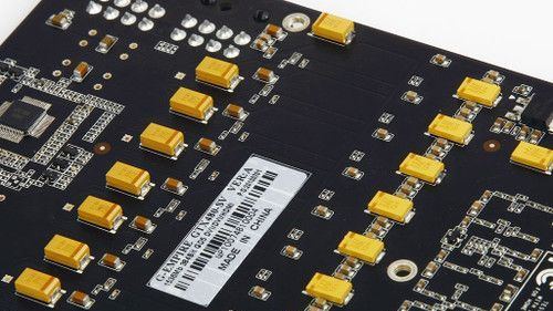AVX钽电容全系列