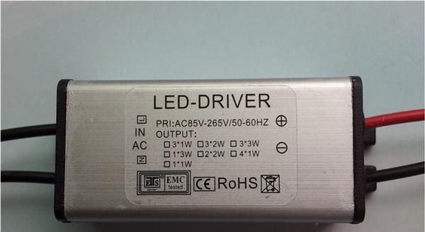 供应高效优质LED防水驱动电源｜LED电源｜LED恒流电源|LED外置电